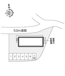 レオパレスＭＯＲＩIIの物件内観写真